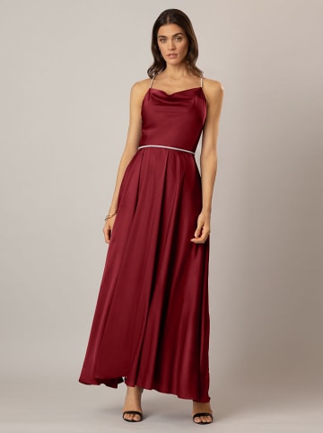 APART Kleid in Bordeaux