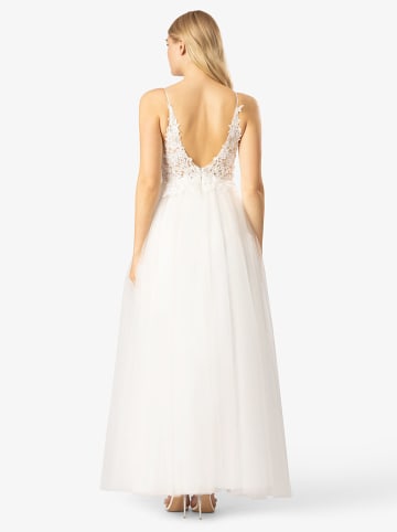 APART Kleid in Weiß