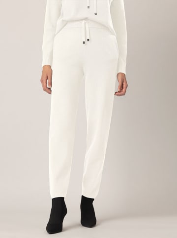APART Spodnie w kolorze białym