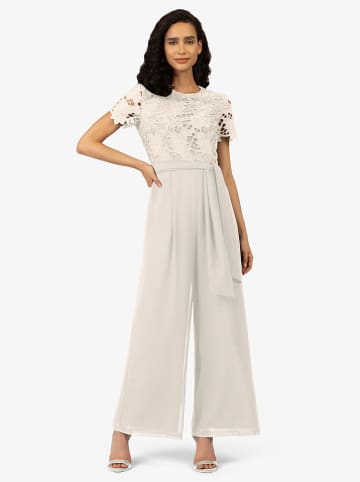 APART Jumpsuit lichtgrijs