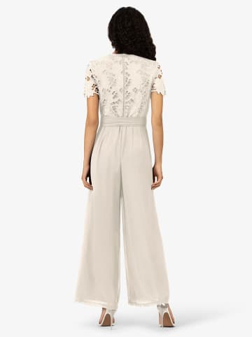 APART Jumpsuit lichtgrijs