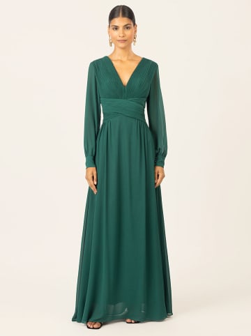 APART Kleid in Petrol