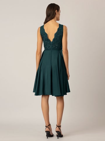 APART Kleid in Petrol
