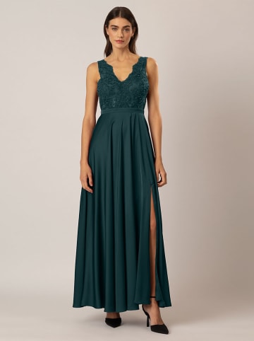 APART Kleid in Petrol