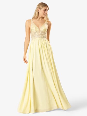 APART Kleid in Gelb