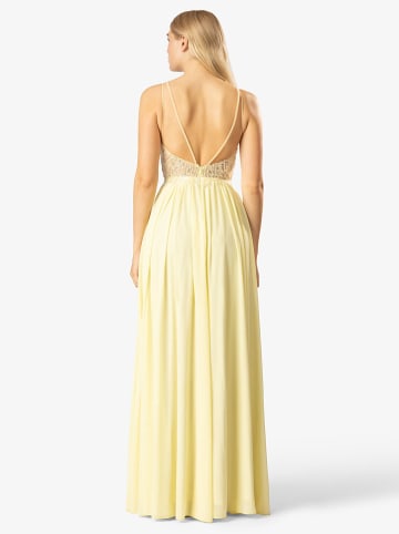 APART Kleid in Gelb