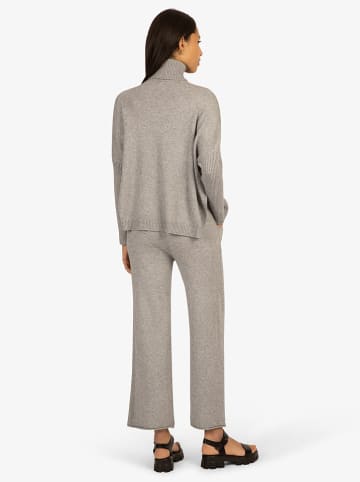 APART 2-delige outfit grijs