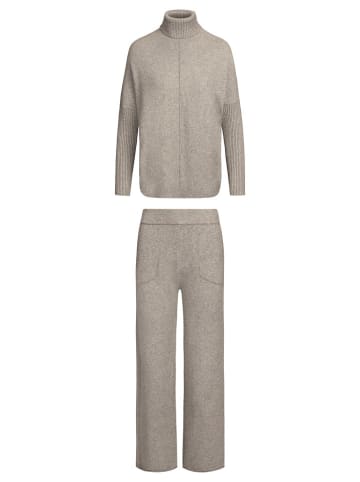 APART 2-częściowy zestaw w kolorze szarym