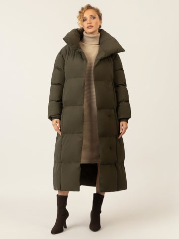 APART Wintermantel in Khaki