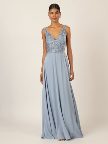 APART Kleid in Hellblau