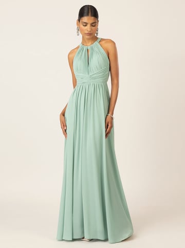 APART Kleid in Hellgrün