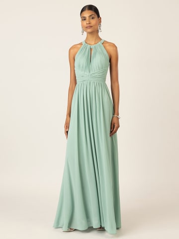 APART Kleid in Hellgrün
