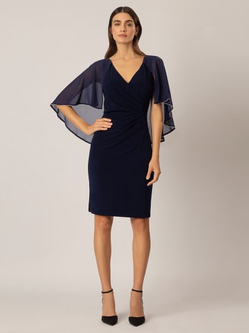 APART Jurk donkerblauw