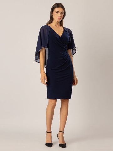APART Jurk donkerblauw