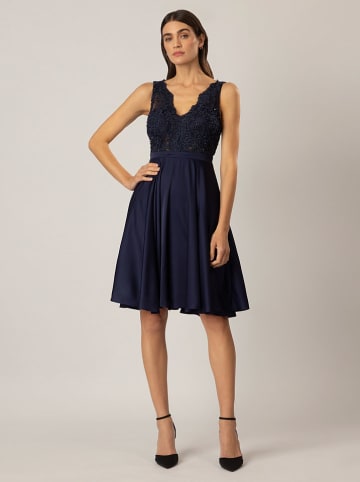APART Kleid in Dunkelblau