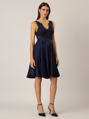APART Kleid in Dunkelblau