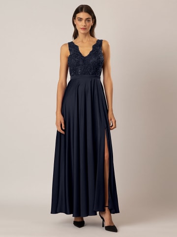 APART Jurk donkerblauw