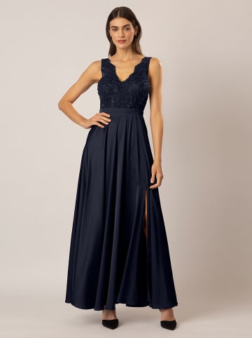 APART Kleid in Dunkelblau