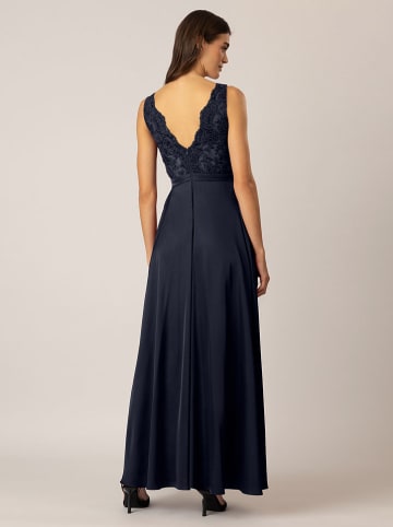 APART Kleid in Dunkelblau
