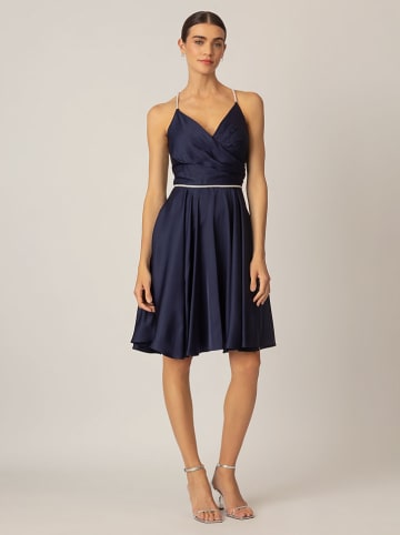 APART Kleid in Dunkelblau