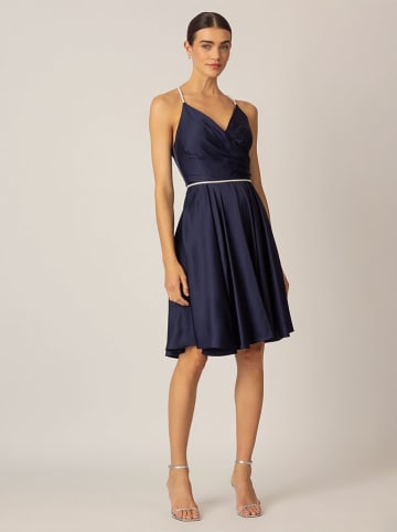 APART Jurk donkerblauw