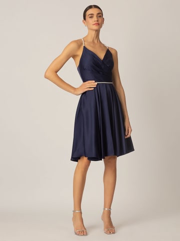 APART Jurk donkerblauw