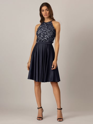 APART Kleid in Dunkelblau