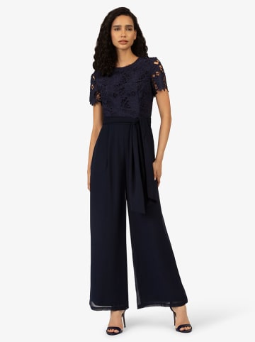 APART Jumpsuit donkerblauw