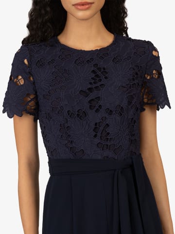 APART Jumpsuit donkerblauw