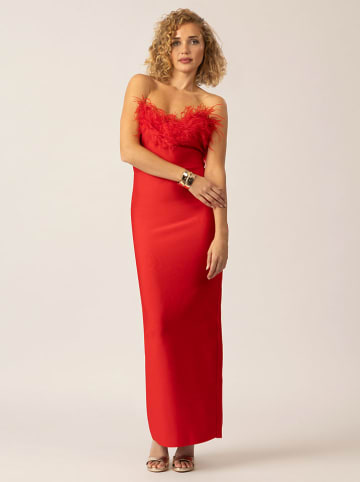 APART Kleid in Rot