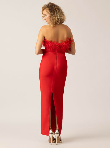 APART Kleid in Rot