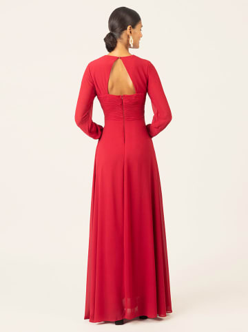 APART Kleid in Rot