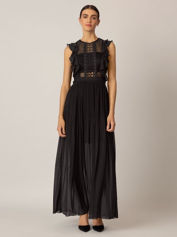 APART Kleid in Schwarz