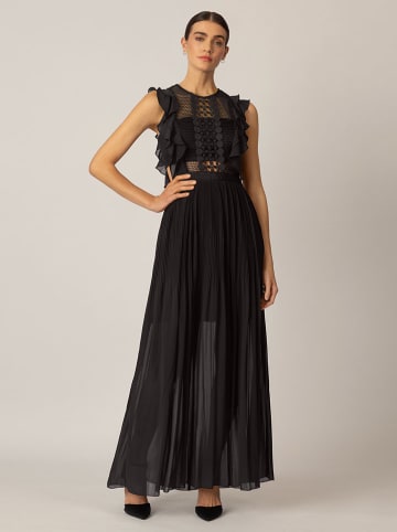 APART Kleid in Schwarz