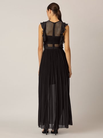 APART Kleid in Schwarz
