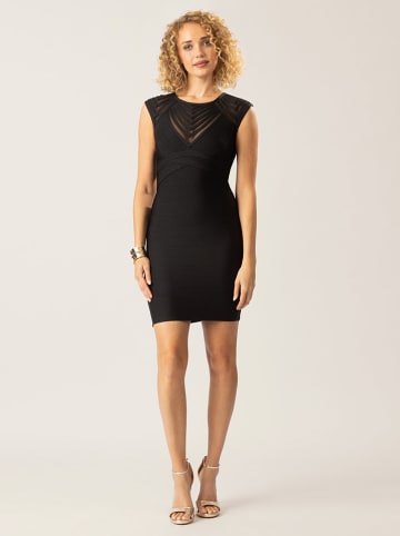 APART Kleid in Schwarz