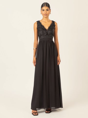 APART Kleid in Schwarz