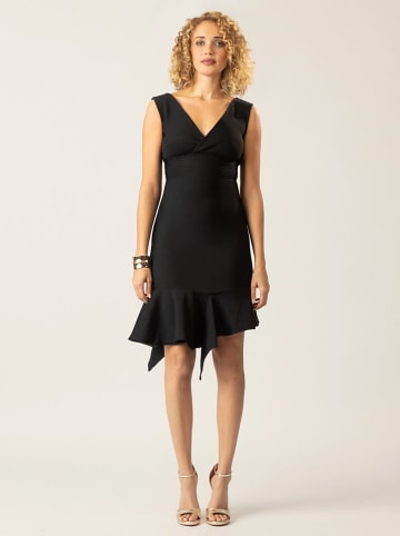 APART Kleid in Schwarz
