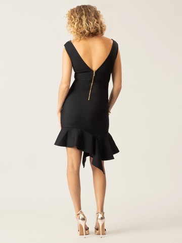 APART Kleid in Schwarz