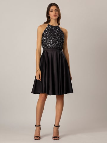 APART Kleid in Schwarz