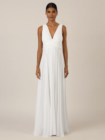 APART Kleid in Weiß