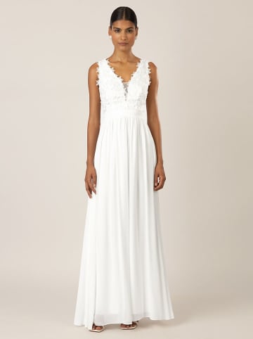 APART Kleid in Weiß