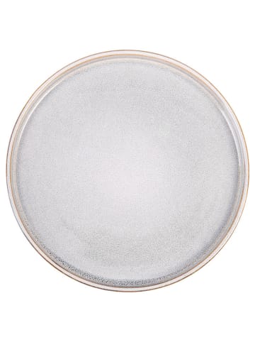 Villa d´Este 6er-Set: Obstteller "The Market" in Creme - Ø 21 cm