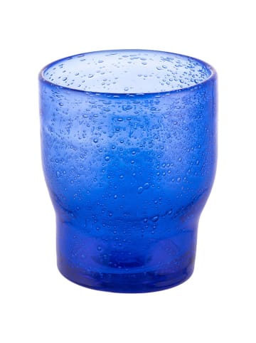 Villa d´Este 6-delige set: glazen "Unique" meerkleurig - 325 ml