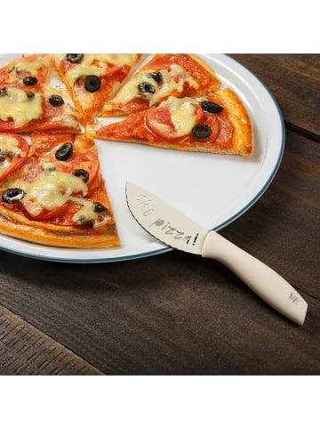 Villa d´Este 6er-Set: Pizzamesser in Bunt - (L)20,8 cm
