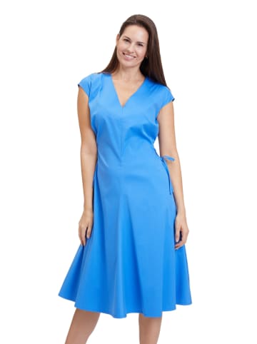 Vera Mont Kleid in Hellblau