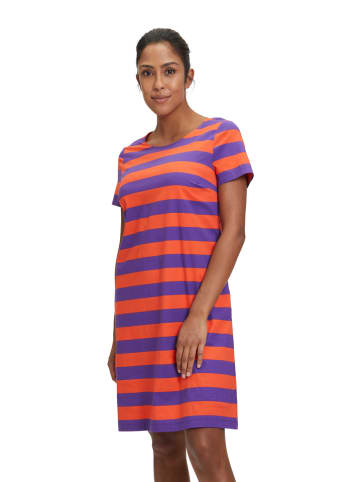 Vera Mont Kleid in Orange/ Lila