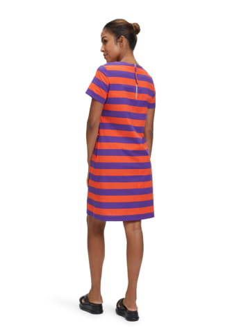 Vera Mont Kleid in Orange/ Lila