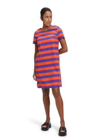 Vera Mont Jurk oranje/paars
