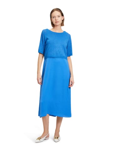 Vera Mont Kleid in Blau